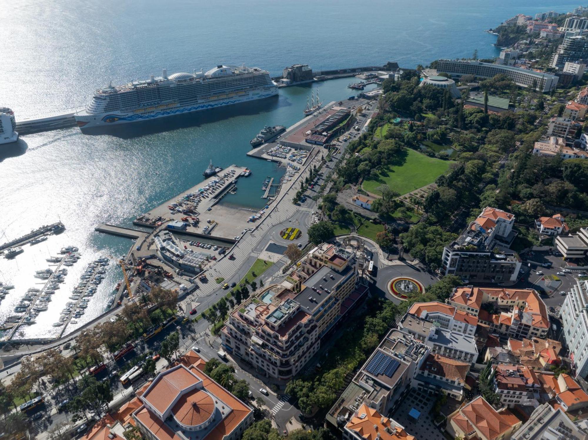 Apartamento Avenida Arriaga 405 Funchal  Exterior foto